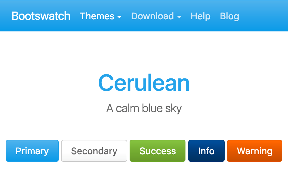 Cerulean logo